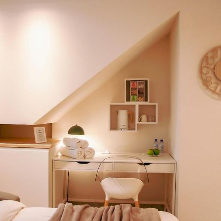 Archimede Suites 브뤼셀 외부 사진