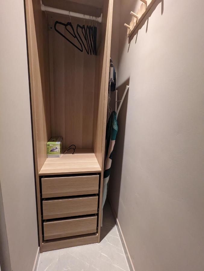 Archimede Suites 브뤼셀 외부 사진