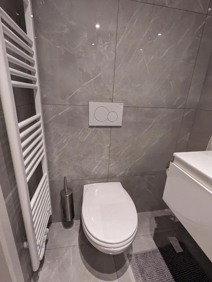 Archimede Suites 브뤼셀 외부 사진