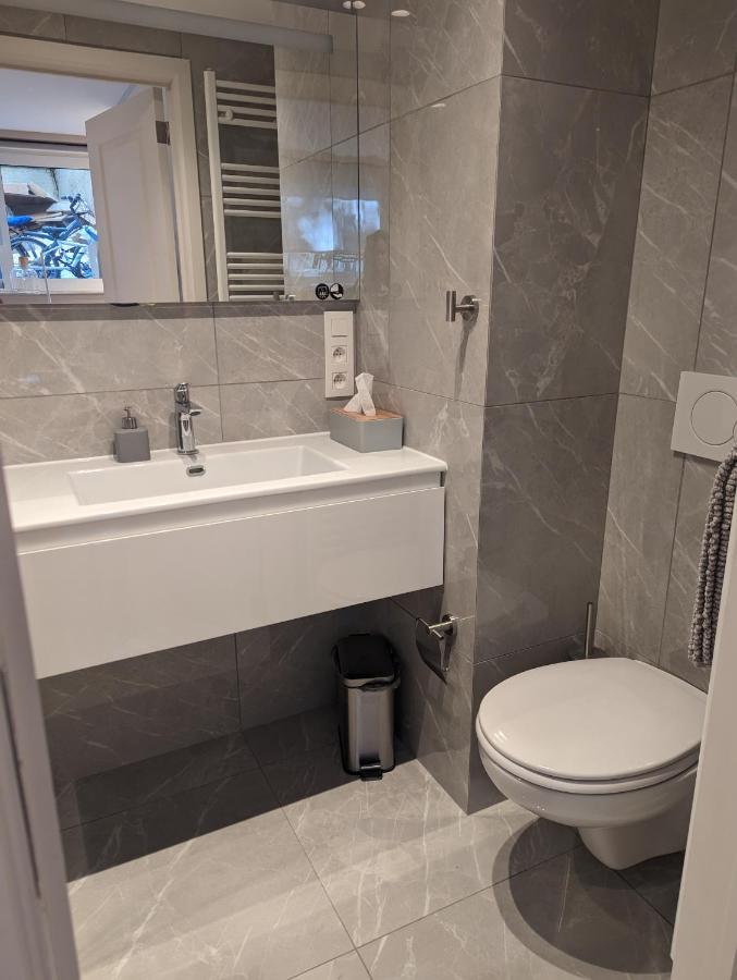 Archimede Suites 브뤼셀 외부 사진