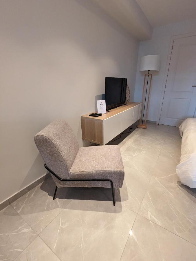 Archimede Suites 브뤼셀 외부 사진