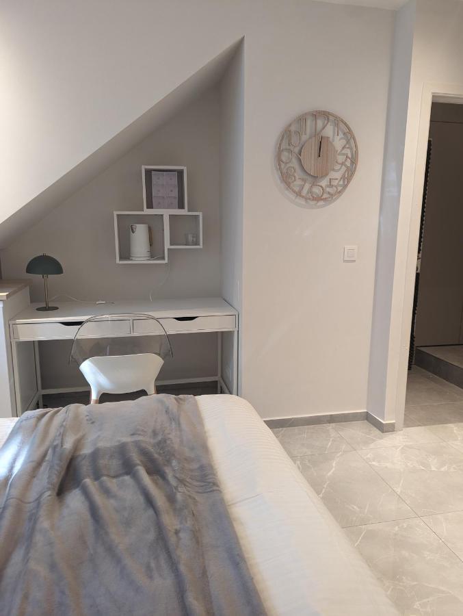 Archimede Suites 브뤼셀 외부 사진