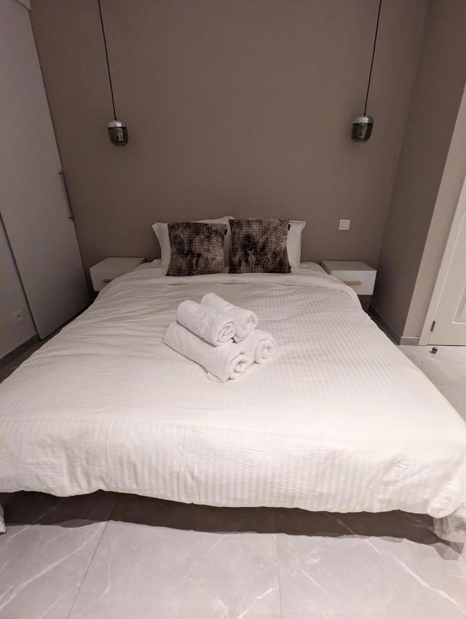 Archimede Suites 브뤼셀 외부 사진