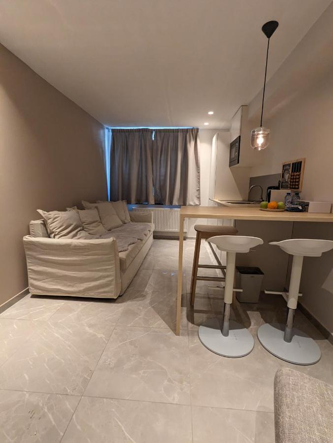 Archimede Suites 브뤼셀 외부 사진