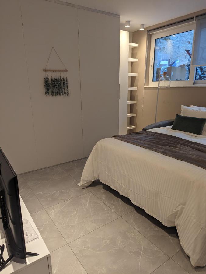 Archimede Suites 브뤼셀 외부 사진