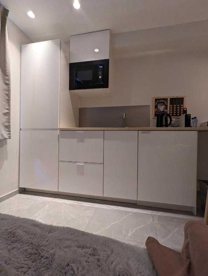 Archimede Suites 브뤼셀 외부 사진
