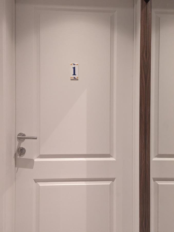 Archimede Suites 브뤼셀 외부 사진