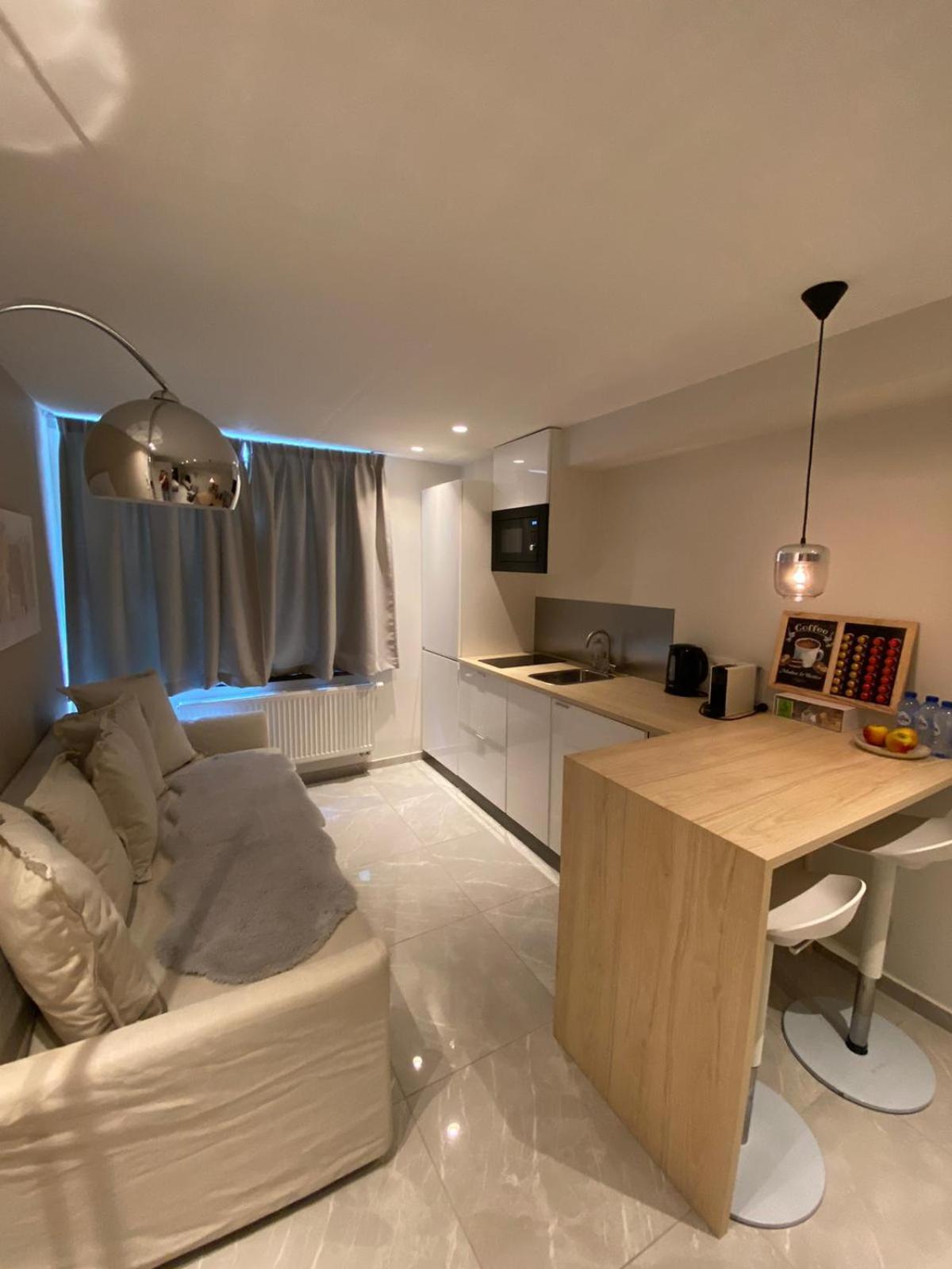 Archimede Suites 브뤼셀 외부 사진