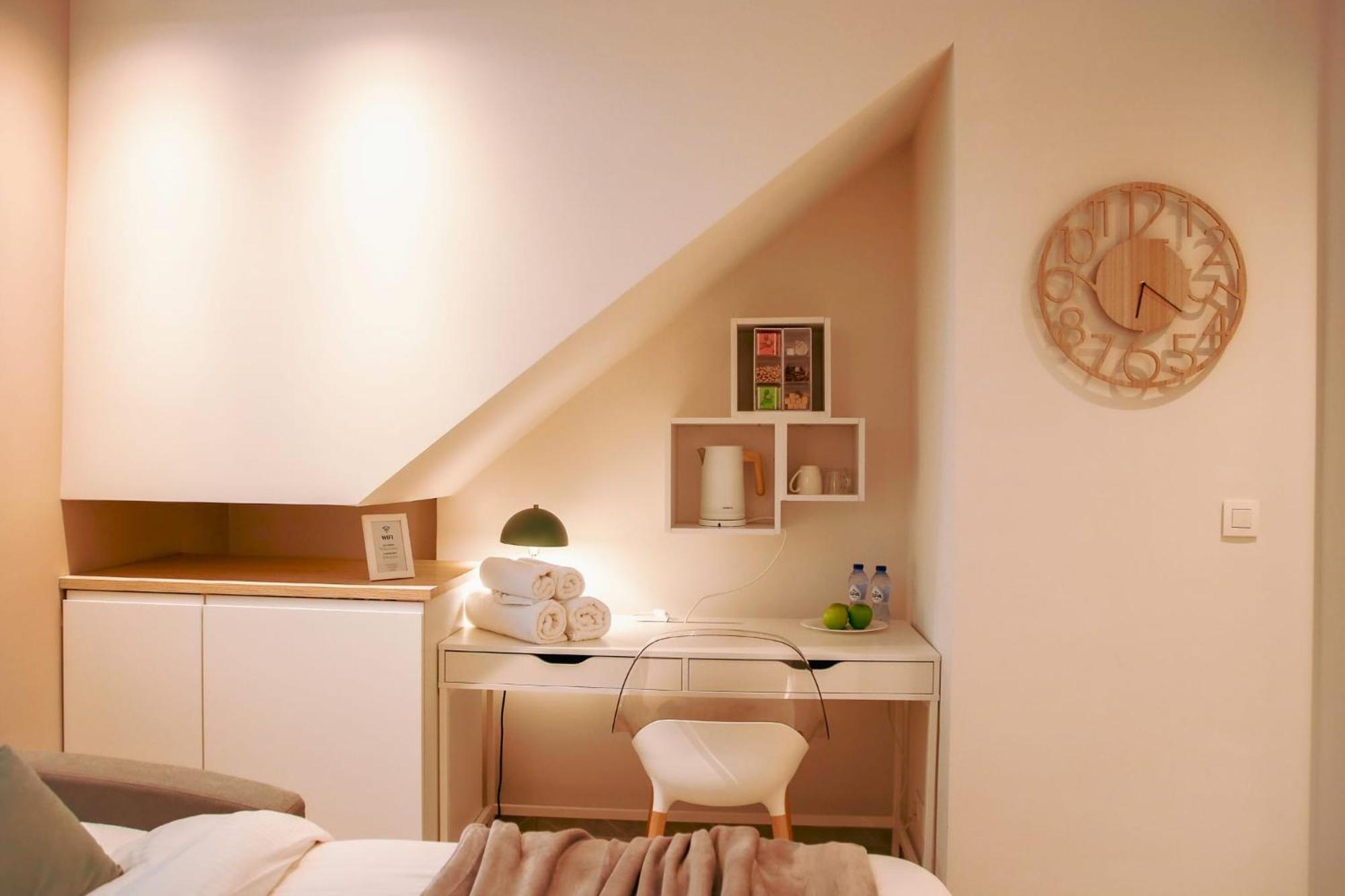Archimede Suites 브뤼셀 외부 사진