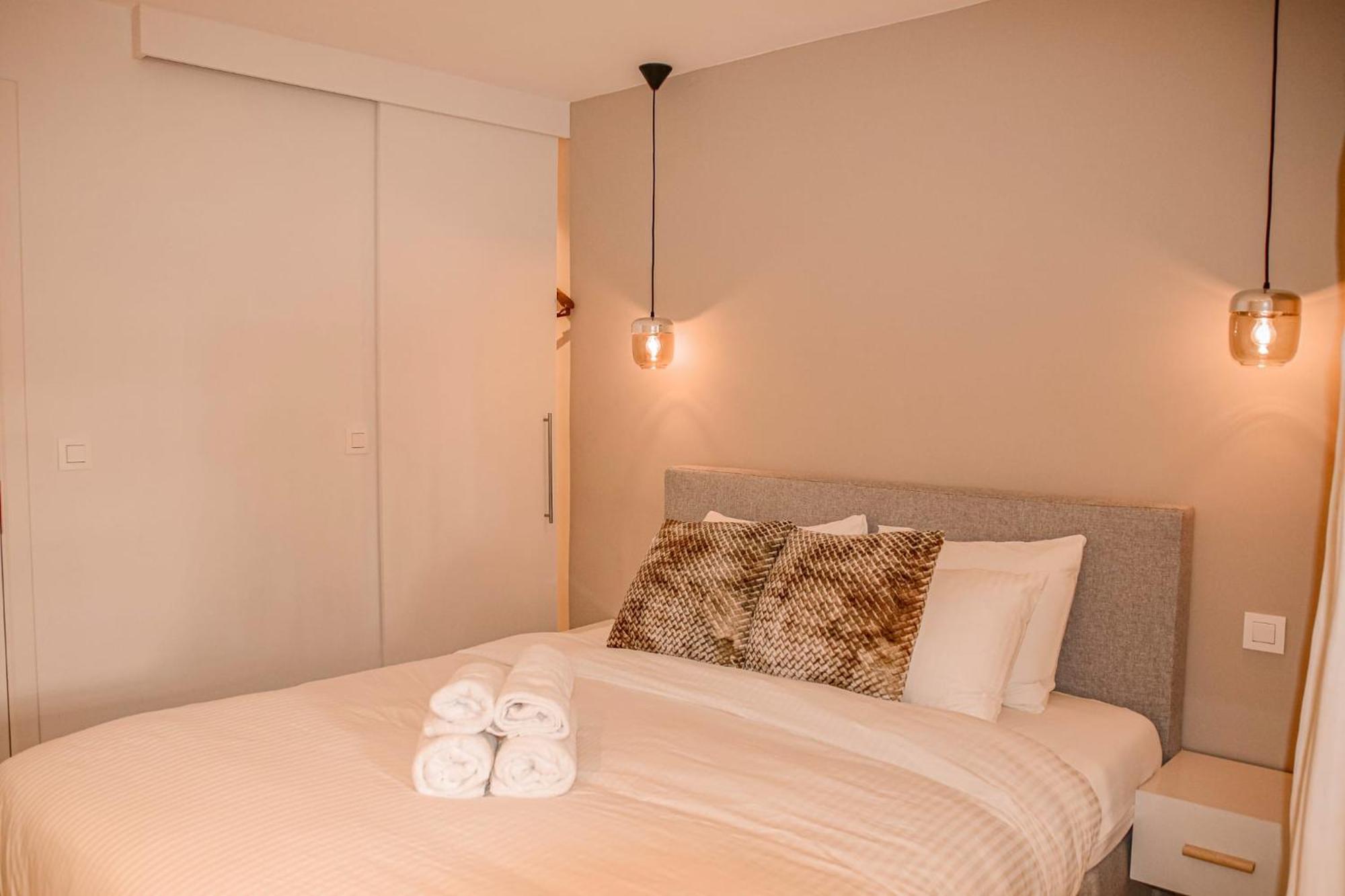 Archimede Suites 브뤼셀 객실 사진