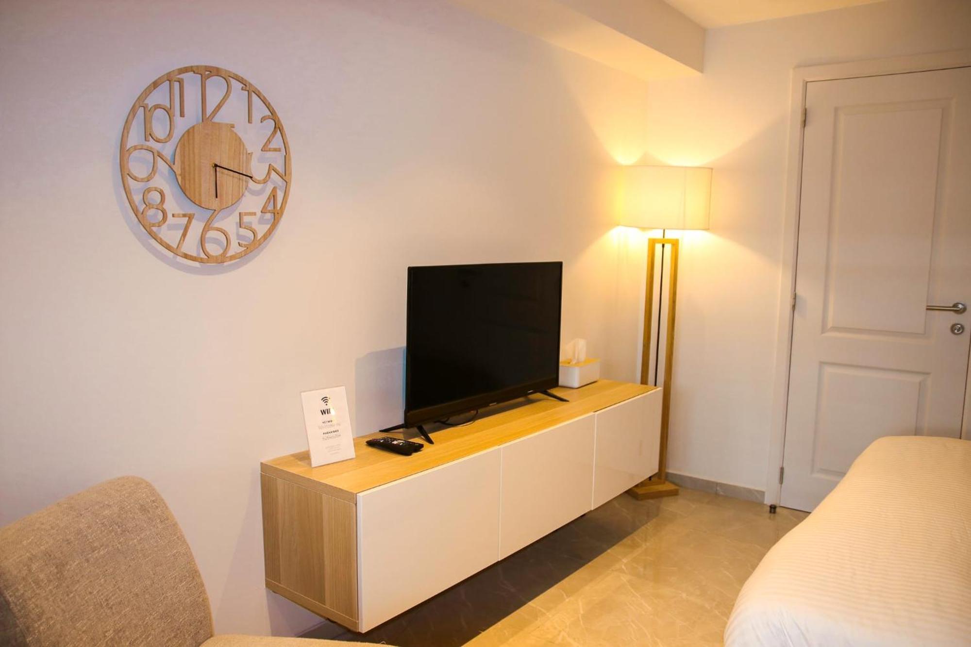Archimede Suites 브뤼셀 객실 사진