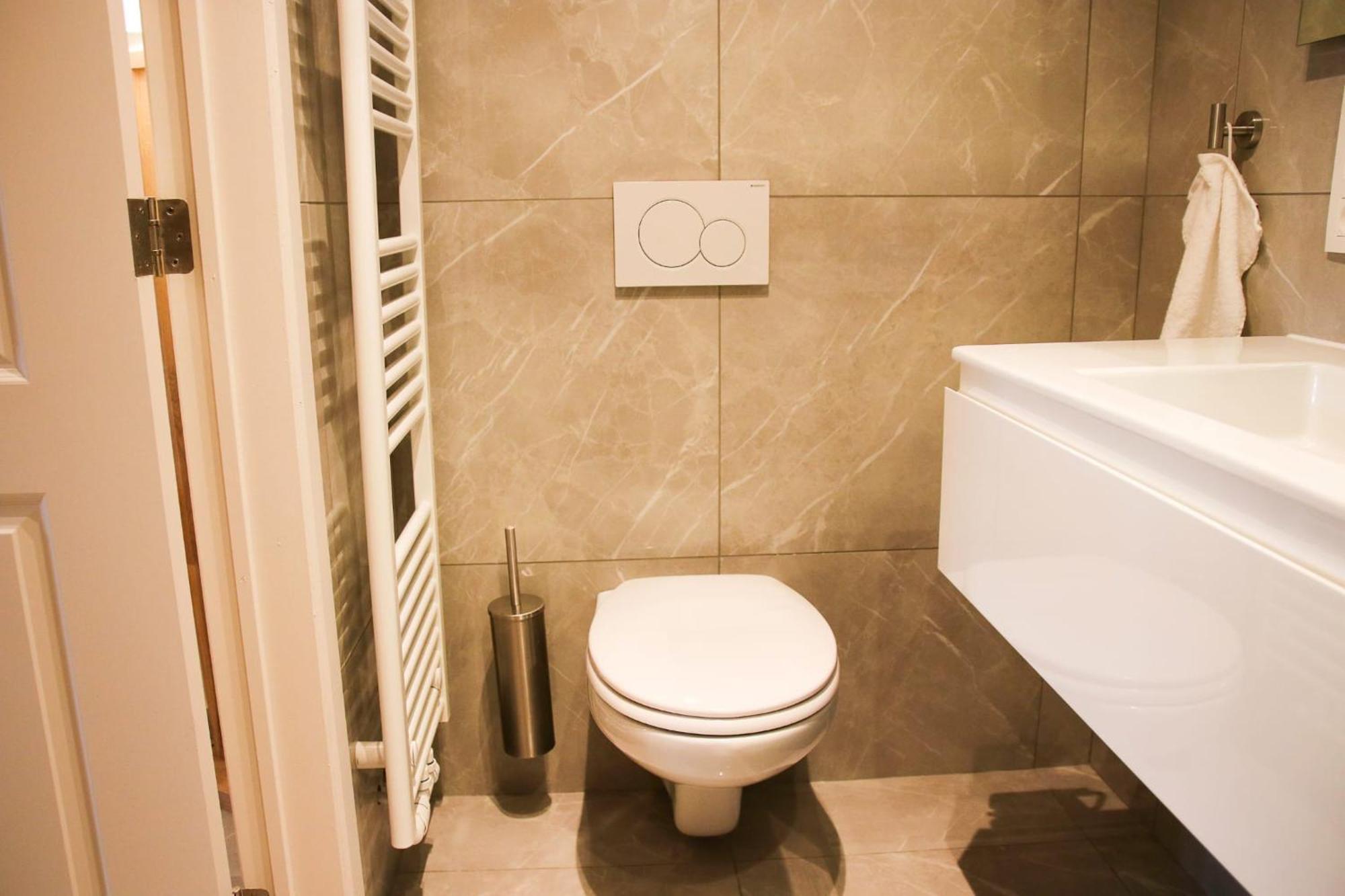 Archimede Suites 브뤼셀 객실 사진